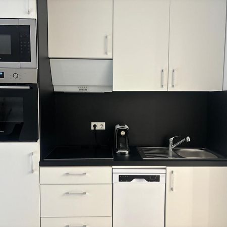 Lenti Duesseldorfer Apartment'S Exteriér fotografie