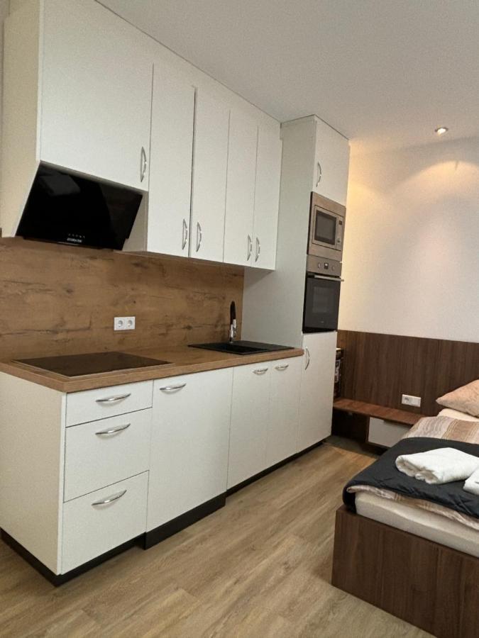 Lenti Duesseldorfer Apartment'S Exteriér fotografie
