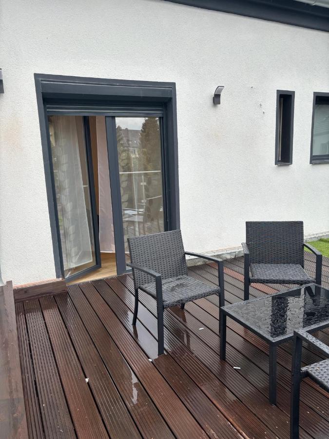 Lenti Duesseldorfer Apartment'S Exteriér fotografie