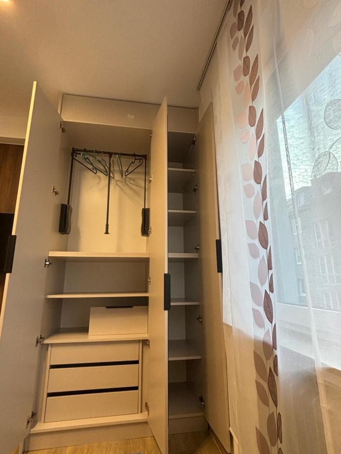 Lenti Duesseldorfer Apartment'S Exteriér fotografie