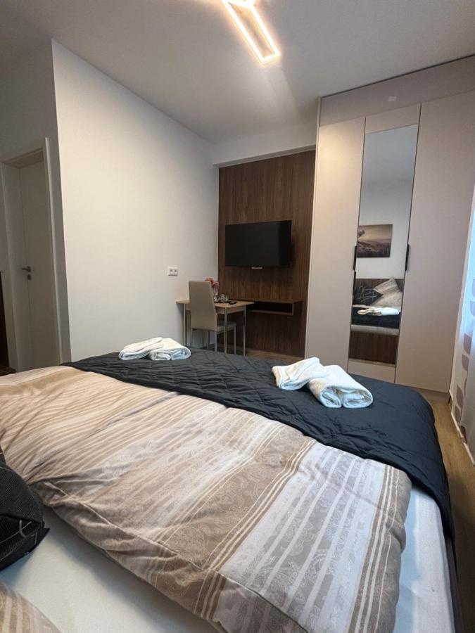 Lenti Duesseldorfer Apartment'S Exteriér fotografie