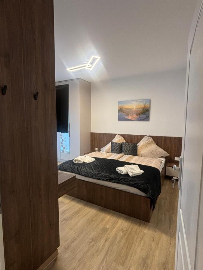 Lenti Duesseldorfer Apartment'S Exteriér fotografie