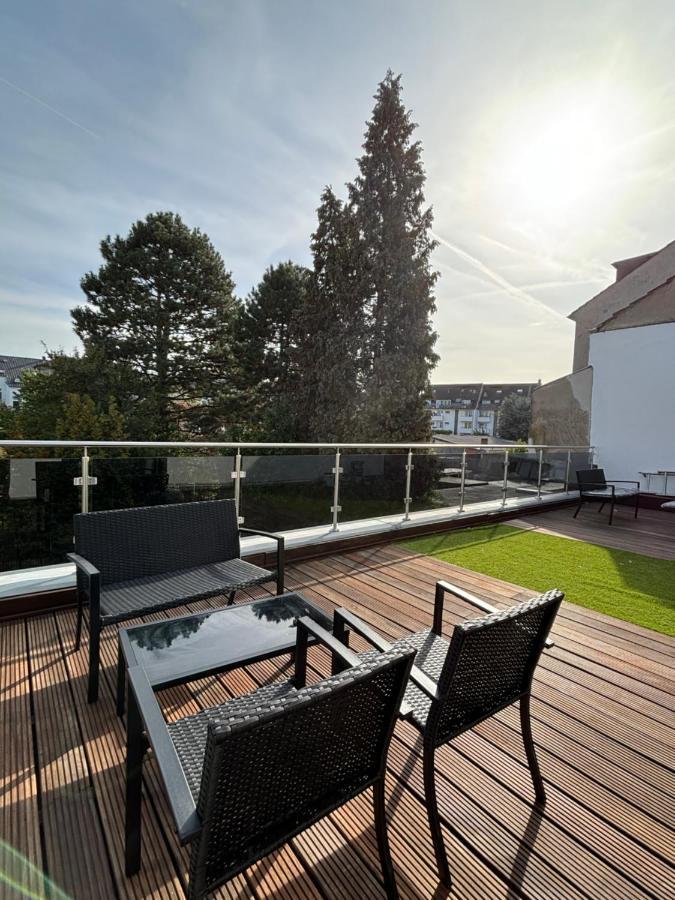 Lenti Duesseldorfer Apartment'S Exteriér fotografie