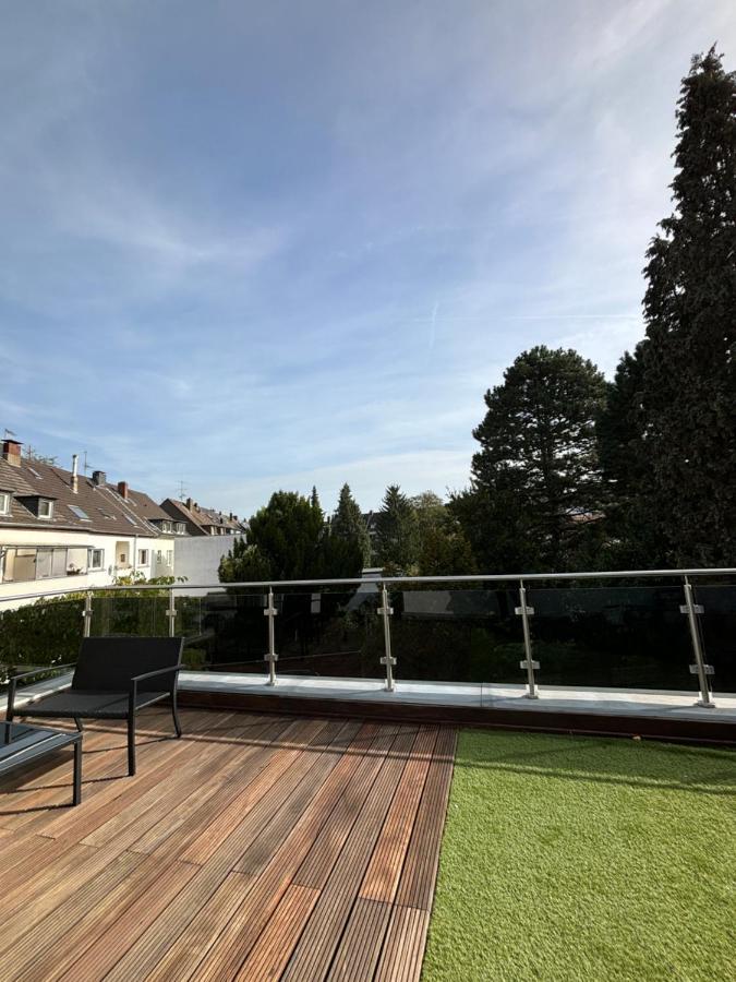 Lenti Duesseldorfer Apartment'S Exteriér fotografie