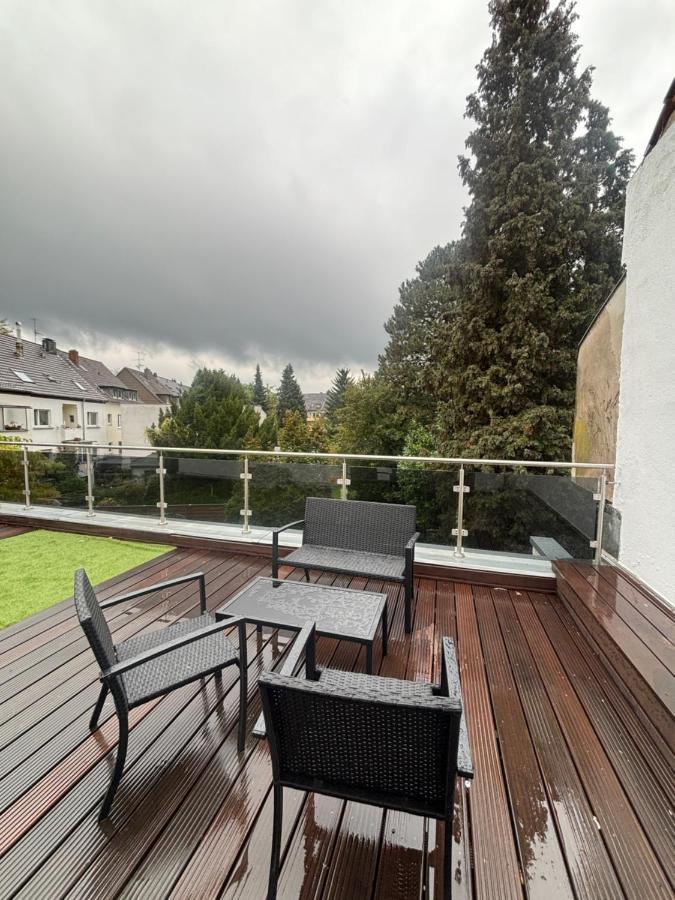 Lenti Duesseldorfer Apartment'S Exteriér fotografie