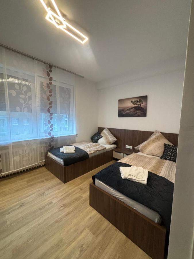 Lenti Duesseldorfer Apartment'S Exteriér fotografie
