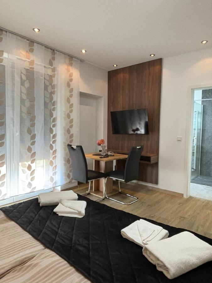 Lenti Duesseldorfer Apartment'S Exteriér fotografie